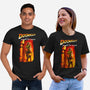 Planet Of Hell-Unisex-Basic-Tee-demonigote