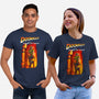 Planet Of Hell-Unisex-Basic-Tee-demonigote