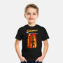 Planet Of Hell-Youth-Basic-Tee-demonigote