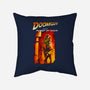 Planet Of Hell-None-Removable Cover w Insert-Throw Pillow-demonigote