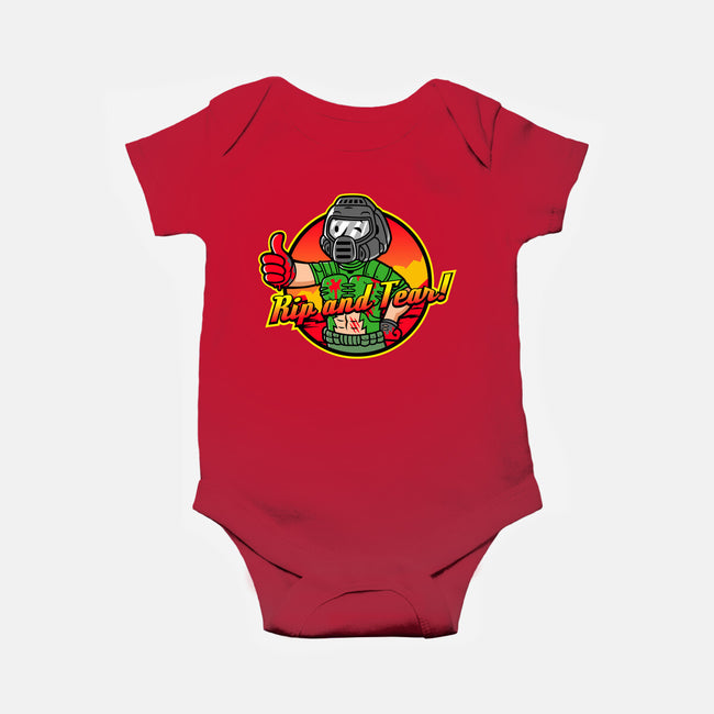 Vaultdumboy-Baby-Basic-Onesie-demonigote