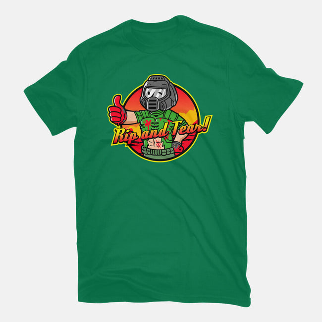 Vaultdumboy-Mens-Premium-Tee-demonigote