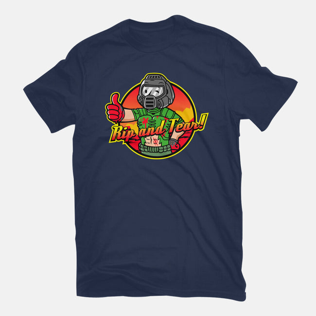 Vaultdumboy-Mens-Premium-Tee-demonigote