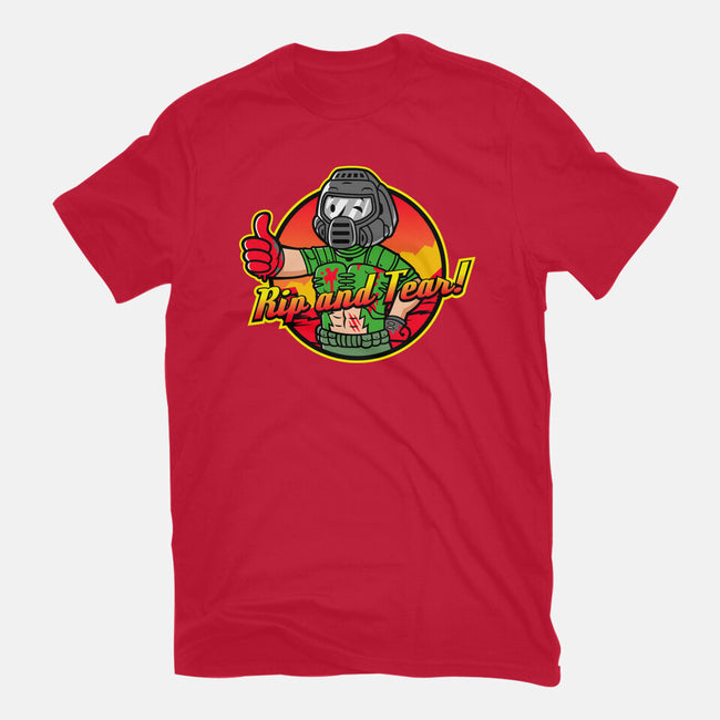 Vaultdumboy-Mens-Premium-Tee-demonigote
