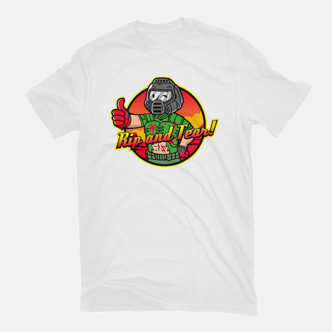 Vaultdumboy-Mens-Premium-Tee-demonigote