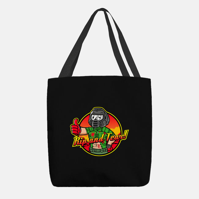 Vaultdumboy-None-Basic Tote-Bag-demonigote