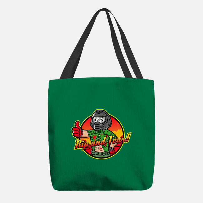 Vaultdumboy-None-Basic Tote-Bag-demonigote