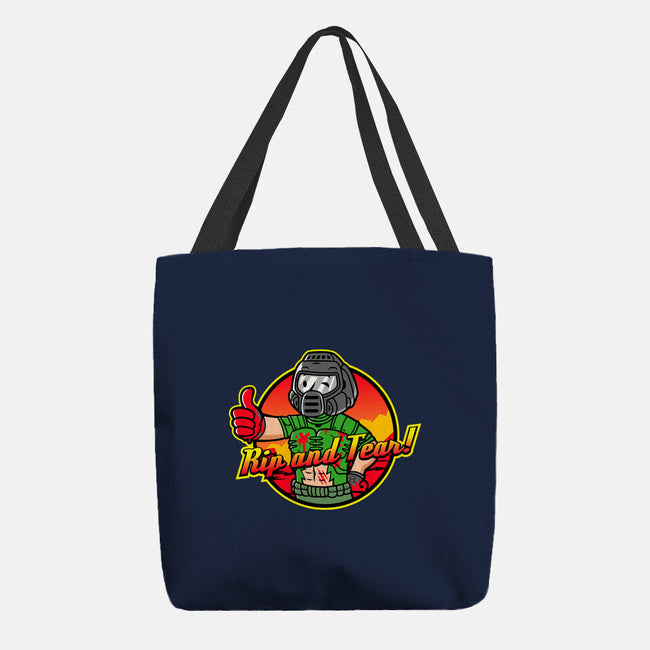 Vaultdumboy-None-Basic Tote-Bag-demonigote