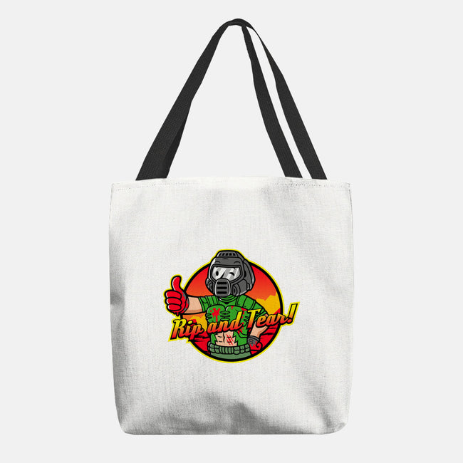 Vaultdumboy-None-Basic Tote-Bag-demonigote