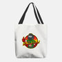 Vaultdumboy-None-Basic Tote-Bag-demonigote