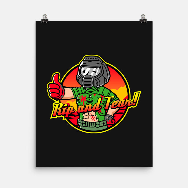 Vaultdumboy-None-Matte-Poster-demonigote