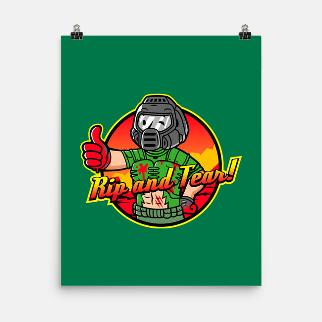 Vaultdumboy-None-Matte-Poster-demonigote