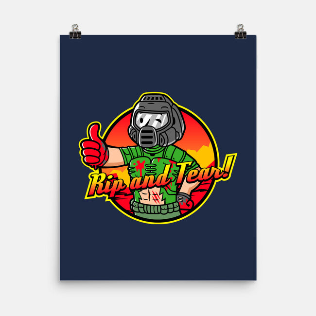 Vaultdumboy-None-Matte-Poster-demonigote