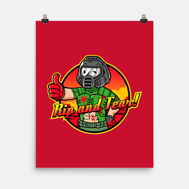 Vaultdumboy-None-Matte-Poster-demonigote