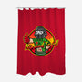 Vaultdumboy-None-Polyester-Shower Curtain-demonigote
