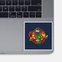 Vaultdumboy-None-Glossy-Sticker-demonigote