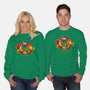 Vaultdumboy-Unisex-Crew Neck-Sweatshirt-demonigote