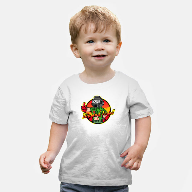 Vaultdumboy-Baby-Basic-Tee-demonigote