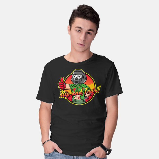 Vaultdumboy-Mens-Basic-Tee-demonigote