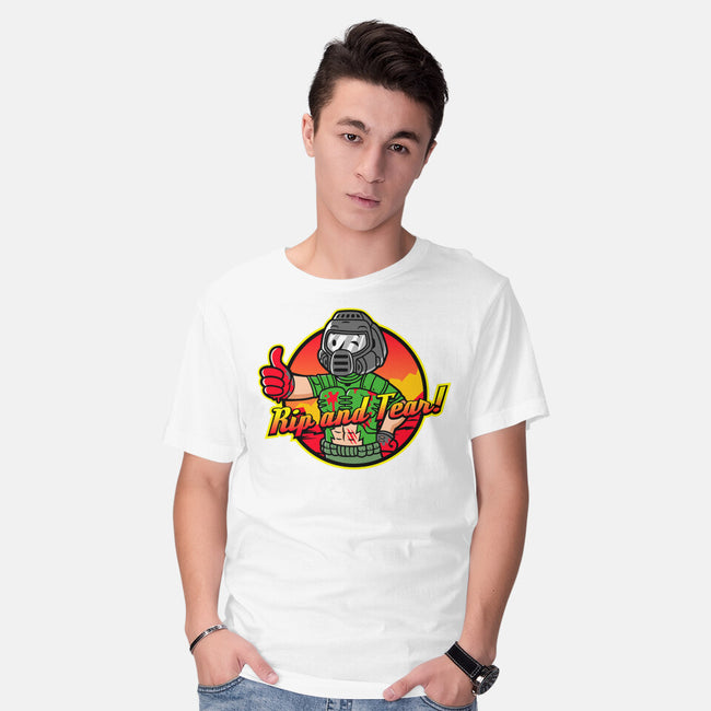 Vaultdumboy-Mens-Basic-Tee-demonigote