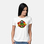 Vaultdumboy-Womens-Basic-Tee-demonigote