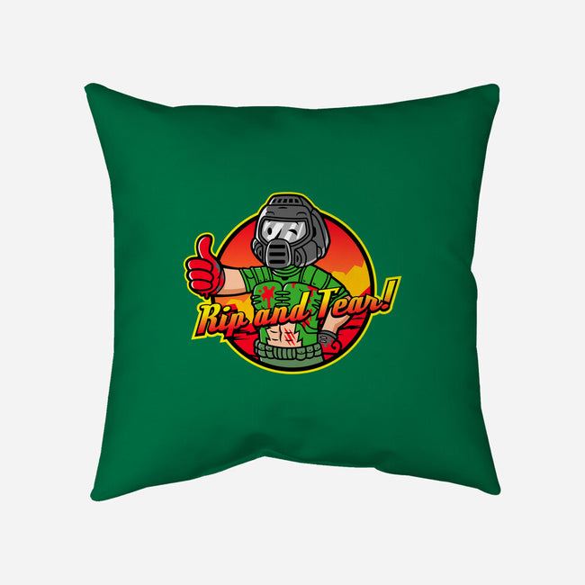Vaultdumboy-None-Removable Cover w Insert-Throw Pillow-demonigote