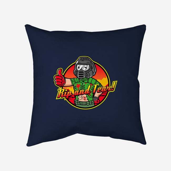 Vaultdumboy-None-Removable Cover w Insert-Throw Pillow-demonigote