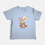 Summer Breakfast-Baby-Basic-Tee-rarpoint