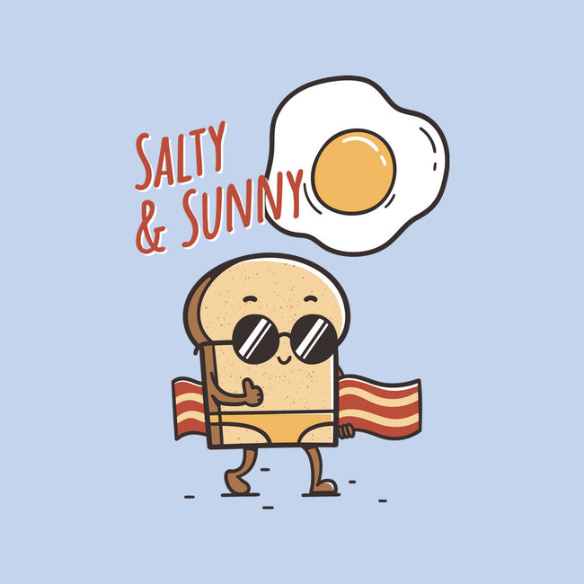 Summer Breakfast-Mens-Basic-Tee-rarpoint