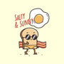 Summer Breakfast-None-Removable Cover w Insert-Throw Pillow-rarpoint