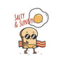 Summer Breakfast-Mens-Basic-Tee-rarpoint