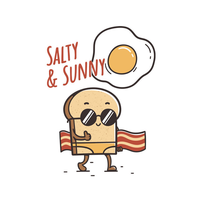 Summer Breakfast-Mens-Heavyweight-Tee-rarpoint