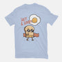 Summer Breakfast-Mens-Heavyweight-Tee-rarpoint