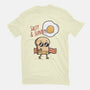 Summer Breakfast-Mens-Basic-Tee-rarpoint