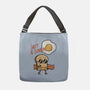 Summer Breakfast-None-Adjustable Tote-Bag-rarpoint