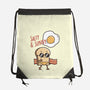 Summer Breakfast-None-Drawstring-Bag-rarpoint
