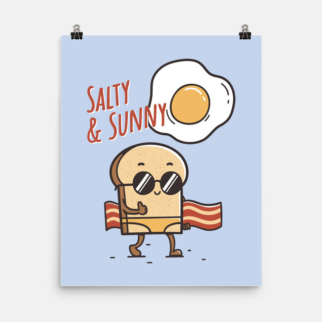 Summer Breakfast-None-Matte-Poster-rarpoint