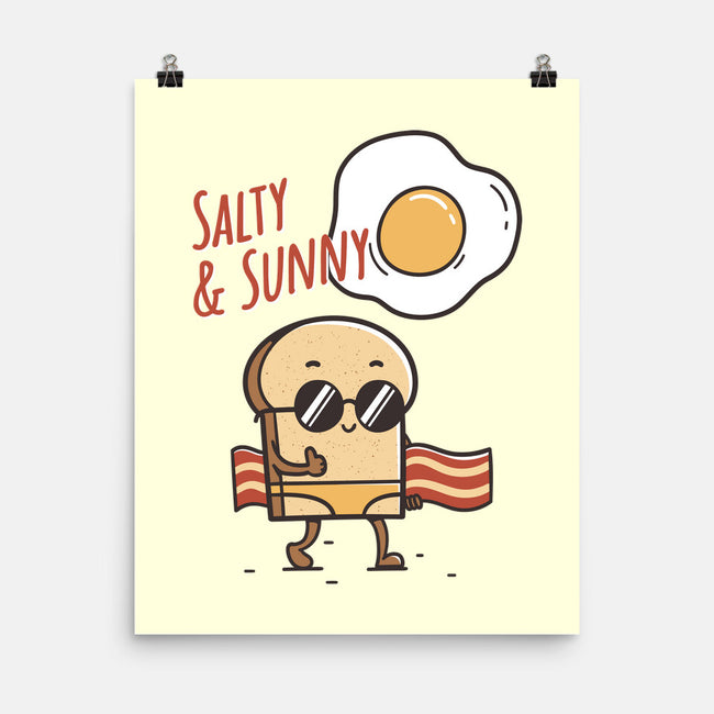Summer Breakfast-None-Matte-Poster-rarpoint