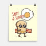 Summer Breakfast-None-Matte-Poster-rarpoint