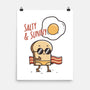 Summer Breakfast-None-Matte-Poster-rarpoint