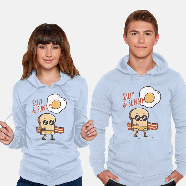 Summer Breakfast-Unisex-Pullover-Sweatshirt-rarpoint