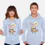 Summer Breakfast-Unisex-Pullover-Sweatshirt-rarpoint
