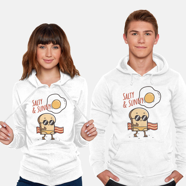 Summer Breakfast-Unisex-Pullover-Sweatshirt-rarpoint