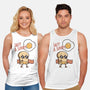 Summer Breakfast-Unisex-Basic-Tank-rarpoint