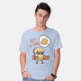 Summer Breakfast-Mens-Basic-Tee-rarpoint