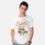 Summer Breakfast-Mens-Basic-Tee-rarpoint