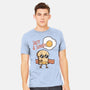 Summer Breakfast-Mens-Heavyweight-Tee-rarpoint