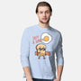 Summer Breakfast-Mens-Long Sleeved-Tee-rarpoint