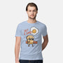 Summer Breakfast-Mens-Premium-Tee-rarpoint