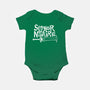 Slayer By Nature-Baby-Basic-Onesie-demonigote